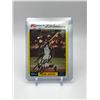 Image 1 : HANK AARON SIGNED KMART TRADING CARD RED CARPET COA