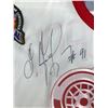 Image 2 : RED WINGS SERGEI FEDOROV AUTOGRAPHED JERSEY BECKETT COA