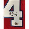 Image 2 : CHARLES BARKLEY AUTOGRAPHED JERSEY BECKETT COA