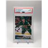 Image 1 : 2022 UPPER DECK YOUNG GUNS MATT BOLDY PSA 8