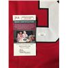 Image 2 : MARTIN BRODEUR AUTOGRAPHED NEW JERSEY DEVILS JERSEY JSA COA