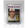 Image 1 : 1964 TOPPS PETE ROSE ALL STAR ROOKIE