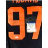Image 2 : CONNOR MCDAVID AUTOGRAPHED OILERS JERSEY PSA COA