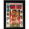 Image 1 : MARVEL COMICS THE INVINCIBLE IRON MAN NO.18