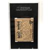 Image 2 : 1950 TOPPS HOPALONG CASSIDY GRADED CARD (SGC 7)