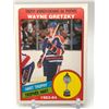 Image 1 : HIGH GRADE 1983-84 O PEE CHEE WAYNE GRETZKY