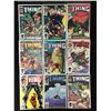 Image 1 : MARVEL COMICS THE THING COMIC BOOK LOT
