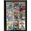 Image 1 : MARVEL COMICS SUPERHERO COMIC BOOK LOT