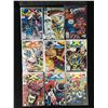 Image 1 : MARVEL COMICS SUPERHERO COMIC BOOK LOT