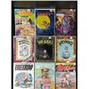 Image 1 : WEIRDO COMIC BOOK LOT