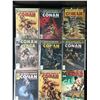 Image 1 : CONAN THE BARBARIAN COMIC BOOK LOT