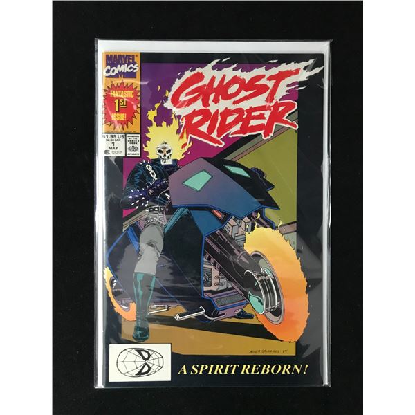 MARVEL COMICS GHOST RIDER NO.1