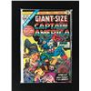 Image 1 : MARVEL COMICS GIANT SIZE CAPTAIN AMERICA NO.1