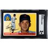 Image 3 : 1955 Topps #124 Harmon Killebrew RC (SGC 3)