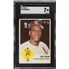 Image 1 : 1963 Fleer #61 Bob Gibson (SGC 7)