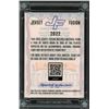 Image 2 : 2022 Jersey Fusion Al Kaline autograph patch