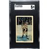 Image 1 : 1952-53 Parkhurst #72 Woody Dumart (SGC 5)