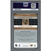 Image 2 : 2022 SP Authentic Kaedan Korczak retro Future Watch Autograph - PSA 9