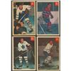 Image 1 : Lot of 12 x 1954-55 Parkhurst Hockey Cards (HOF)