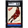 Image 1 : 1954-55 Topps #27 Marcel Pronovost (SGC 3.5)