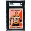 Image 1 : 1958-59 Topps #50 Doug Mohns (SGC 7)