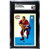 Image 1 : 1959-60 Parkhurst #29 Ralph Backstrom (SGC 6)