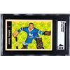 Image 3 : 1961-62 Parkhurst #3 Johnny Bower (SGC 4)