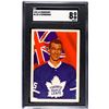 Image 1 : 1963-64 Parkhurst #6 Ed Litzenberger (SGC 8)