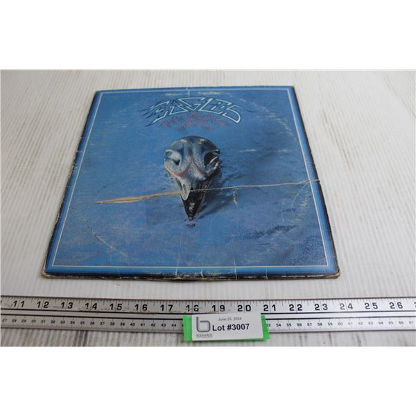 Eagles Greatest Hits Record - As Is