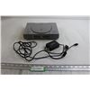 Image 1 : PlayStation with Adapter - As Is, Untested