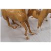 Image 3 : (5) Toy Horses - As Is, Toy Dalmatian, Johnny West Toys