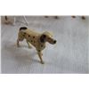 Image 4 : (5) Toy Horses - As Is, Toy Dalmatian, Johnny West Toys