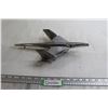Image 1 : 1955 Belair Hood Bird Airplane Hood Ornament
