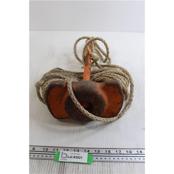 9kg Boat Anchor