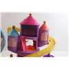 Image 5 : Polly Pocket Rainbow Funland Theme Park Toy Playset - As Is