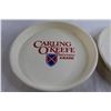 Image 2 : (2) Carling O'Keefe Trays