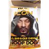 Image 2 : (16) Bags Snoop-Dogg Barbecue Chips - Sealed
