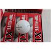 Image 3 : (4) Packs Spalding Top-Flite XL II Golf Balls