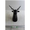 Image 1 : Gazelle Head Decoration