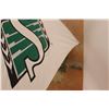 Image 3 : Saskatchewan Roughriders Umbrella - Stains