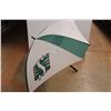 Image 1 : Saskatchewan Roughriders Umbrella - Stains