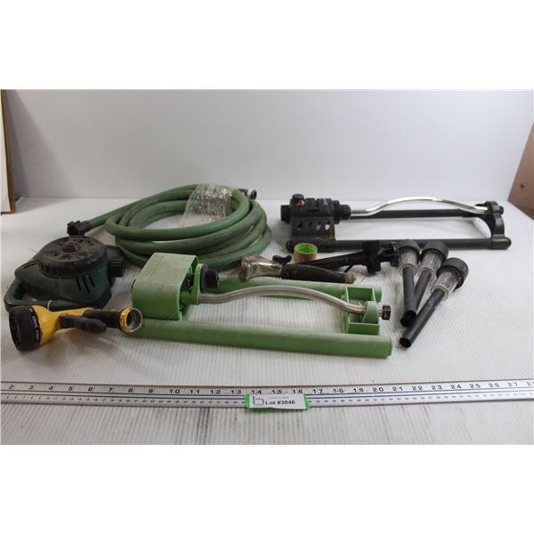 Assorted Yard Supplies