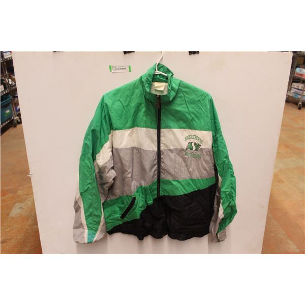 *Saskatchewan Roughriders Jacket - Size Unknown