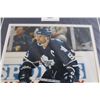 Image 3 : Signed Toronto Maple Leafs Doug Gilmour Picture - 13" x 17"