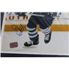 Image 4 : Signed Toronto Maple Leafs Doug Gilmour Picture - 13" x 17"