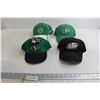 Image 1 : (4) Saskatchewan Roughriders Hats
