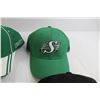 Image 3 : (4) Saskatchewan Roughriders Hats