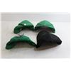 Image 6 : (4) Saskatchewan Roughriders Hats