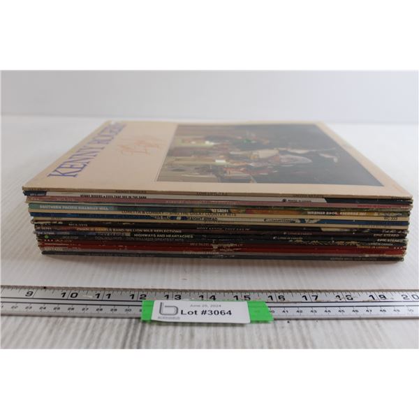 (16) Country Records - Sylvia, David Frizzell