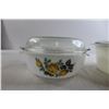 Image 2 : (2) Casserole Dishes